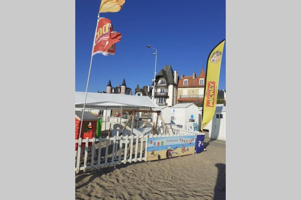 Villa N°5 Blonville-sur-Mer Exteriér fotografie