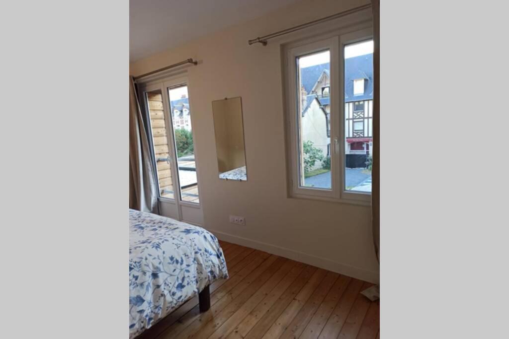 Villa N°5 Blonville-sur-Mer Exteriér fotografie