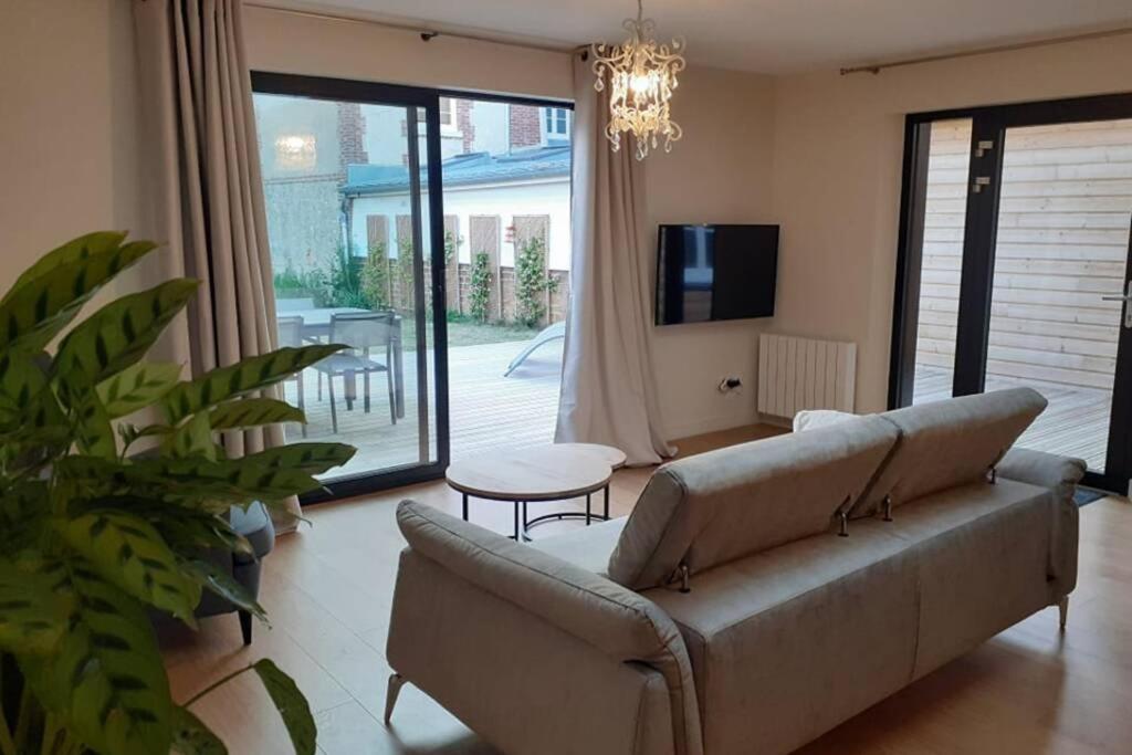 Villa N°5 Blonville-sur-Mer Exteriér fotografie