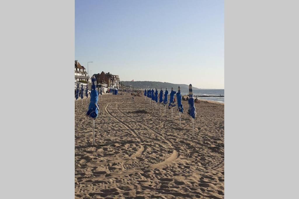 Villa N°5 Blonville-sur-Mer Exteriér fotografie