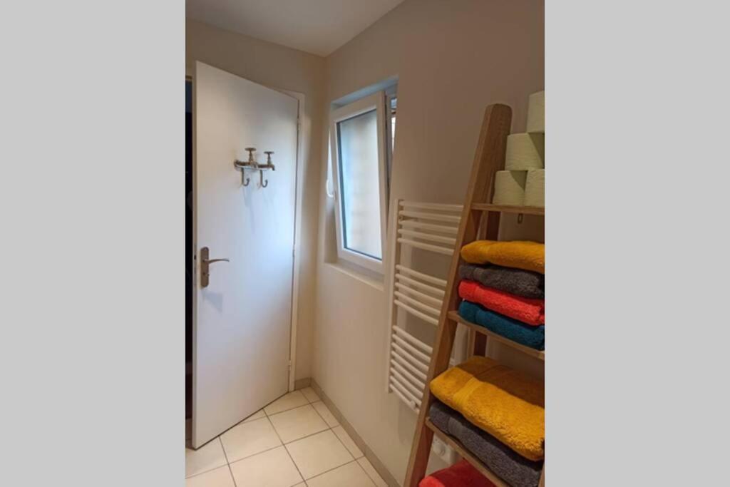 Villa N°5 Blonville-sur-Mer Exteriér fotografie