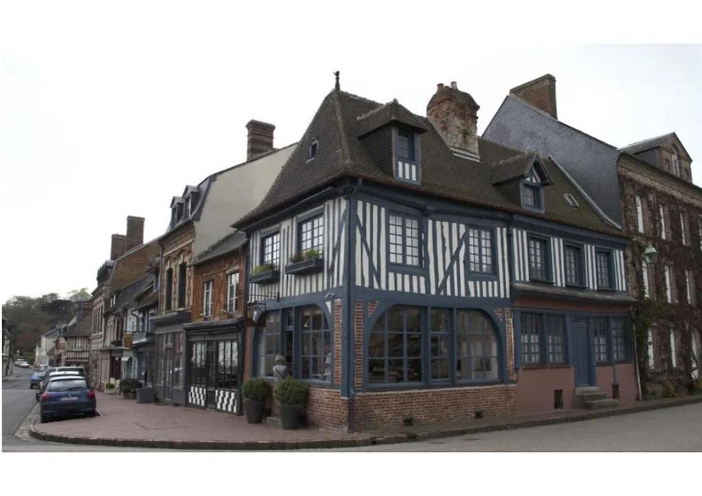 Villa N°5 Blonville-sur-Mer Exteriér fotografie